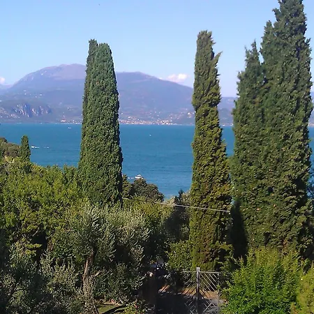 Hotell Paradiso Sirmione